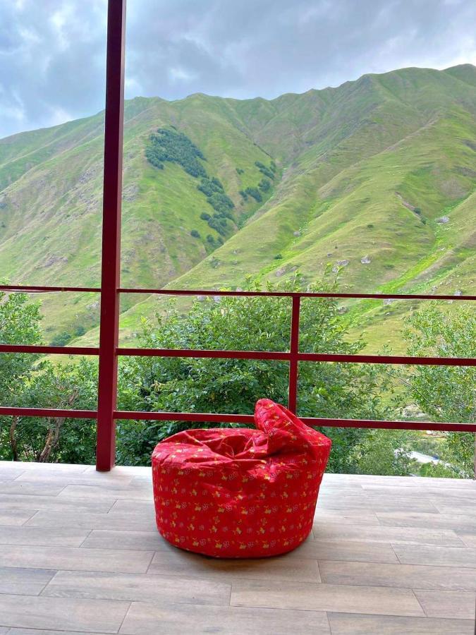 Metitsa Bed & Breakfast Джута Екстериор снимка