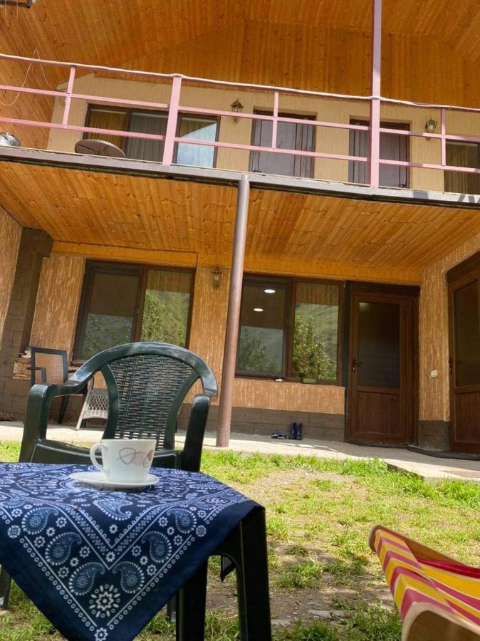Metitsa Bed & Breakfast Джута Екстериор снимка