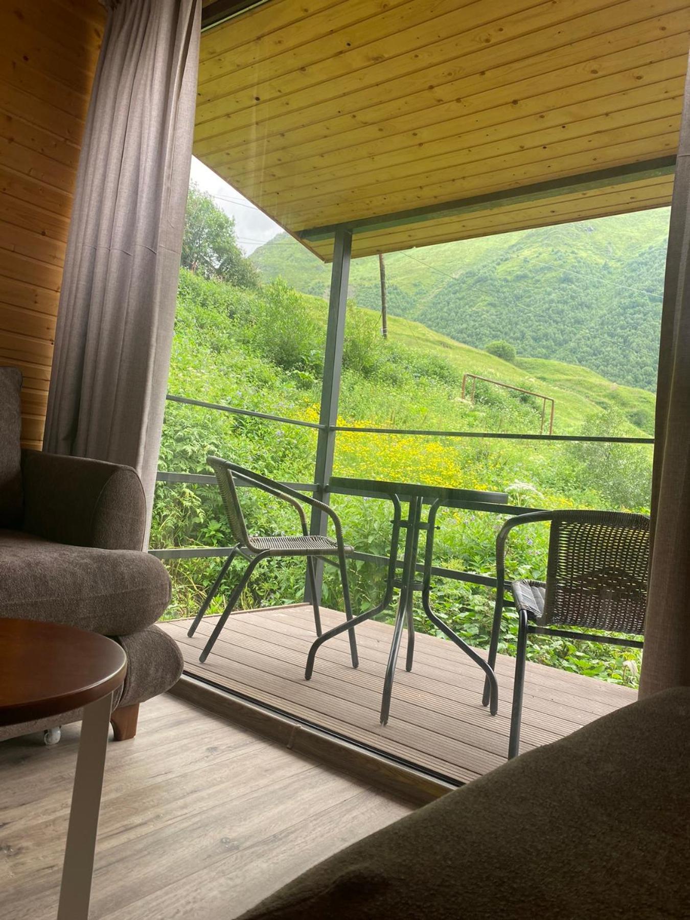 Metitsa Bed & Breakfast Джута Екстериор снимка