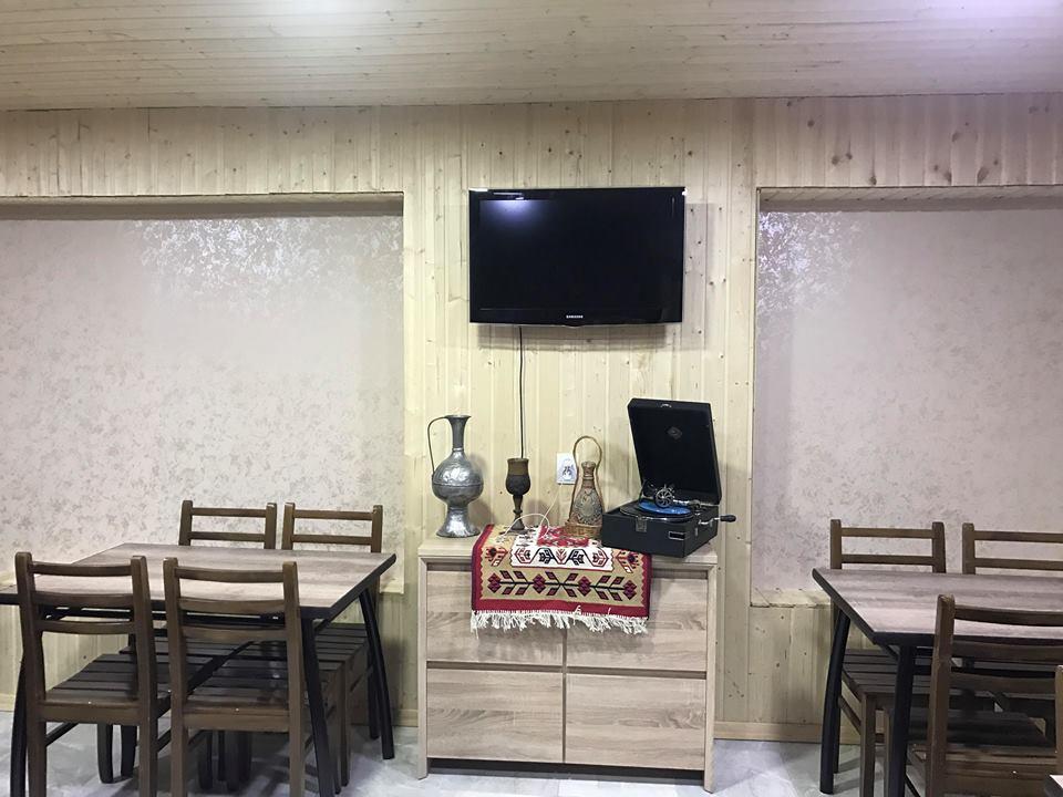 Metitsa Bed & Breakfast Джута Екстериор снимка
