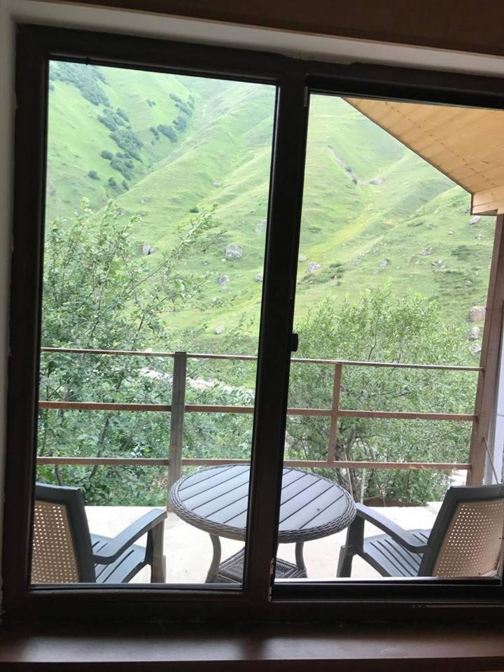 Metitsa Bed & Breakfast Джута Екстериор снимка
