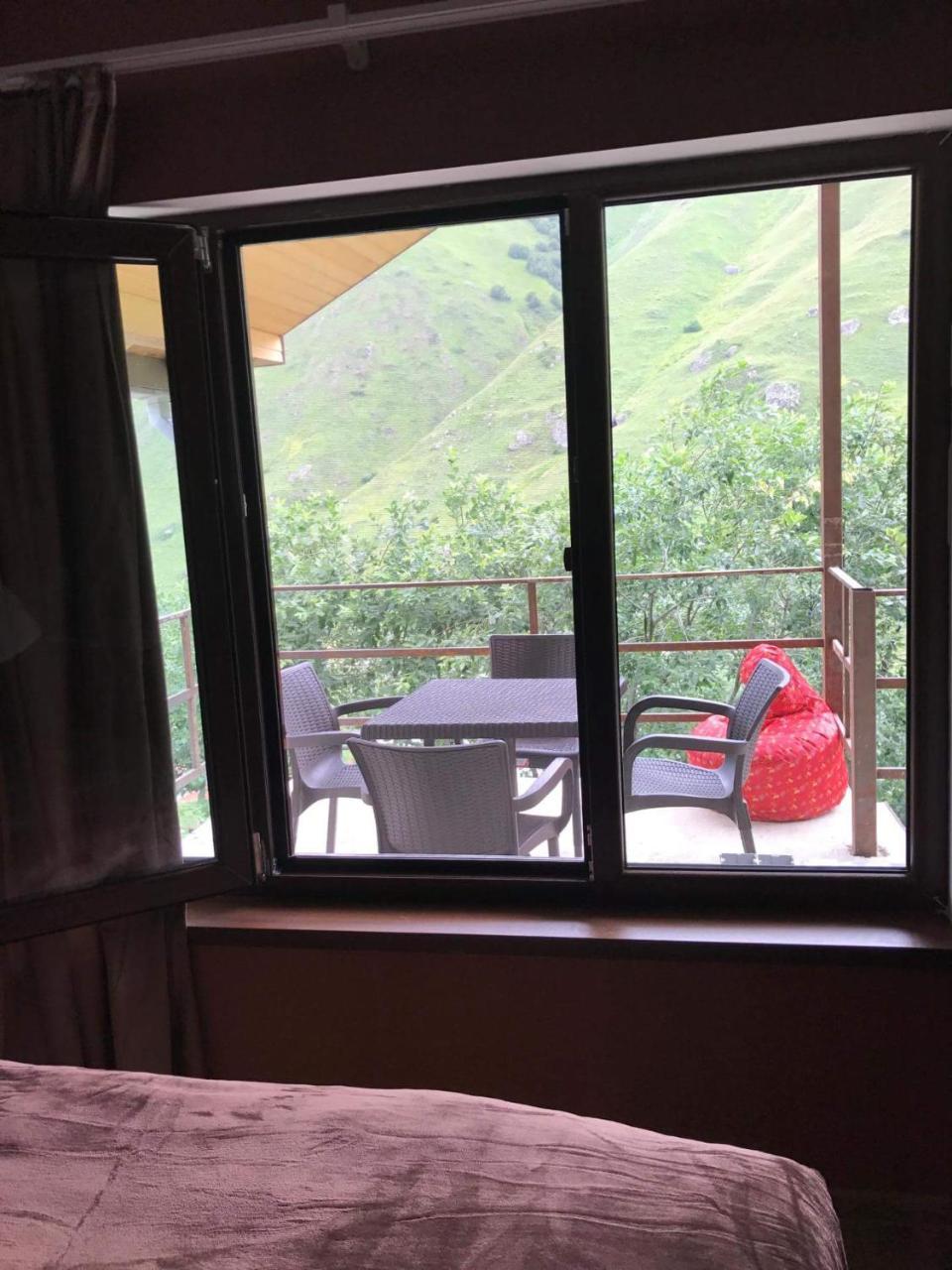 Metitsa Bed & Breakfast Джута Екстериор снимка