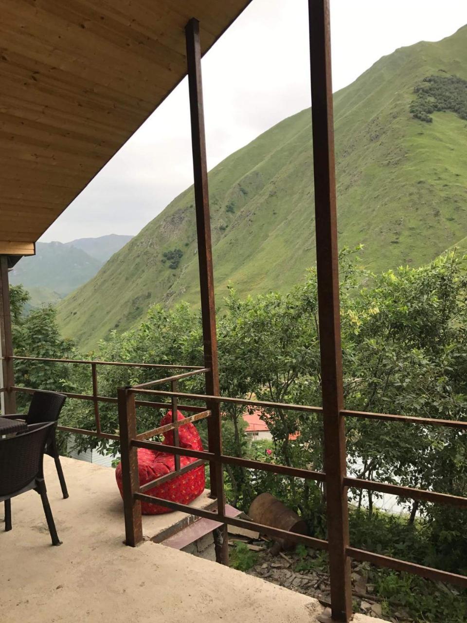 Metitsa Bed & Breakfast Джута Екстериор снимка