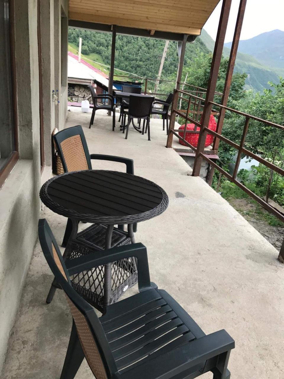 Metitsa Bed & Breakfast Джута Екстериор снимка