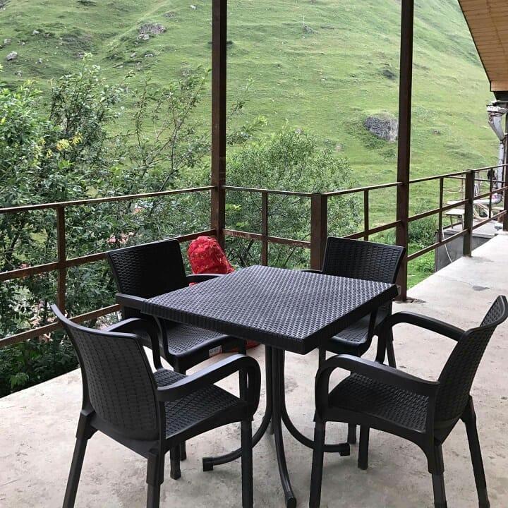 Metitsa Bed & Breakfast Джута Екстериор снимка