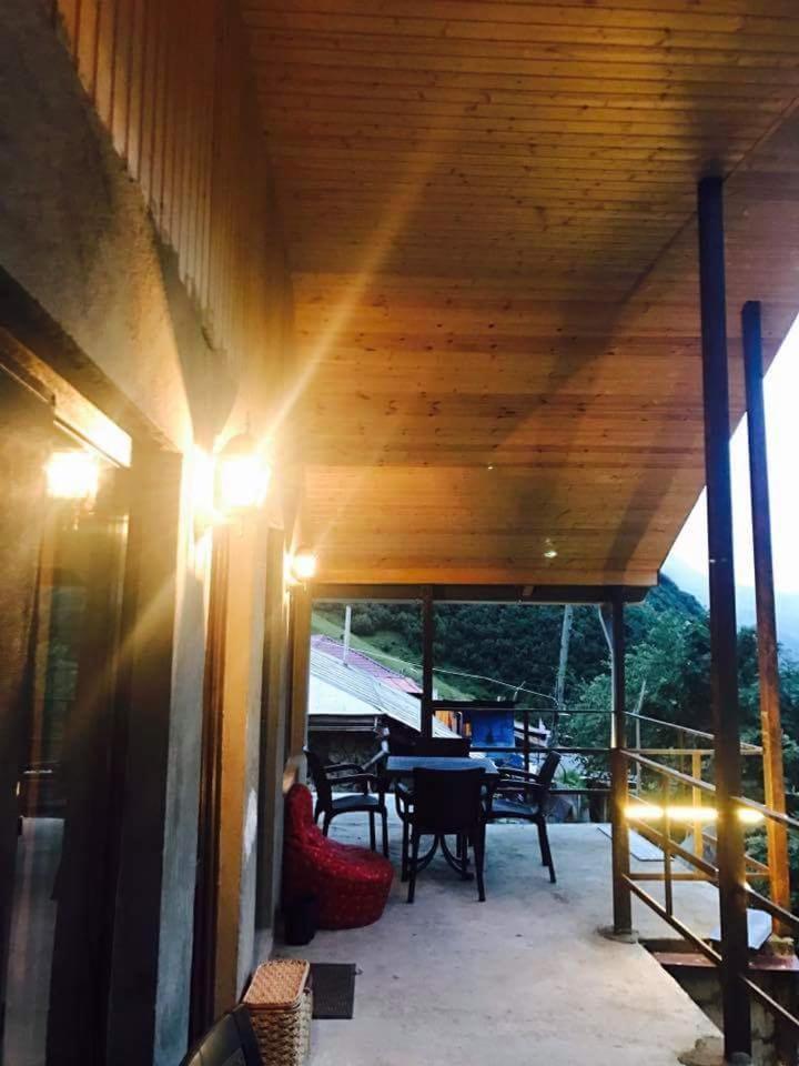 Metitsa Bed & Breakfast Джута Екстериор снимка